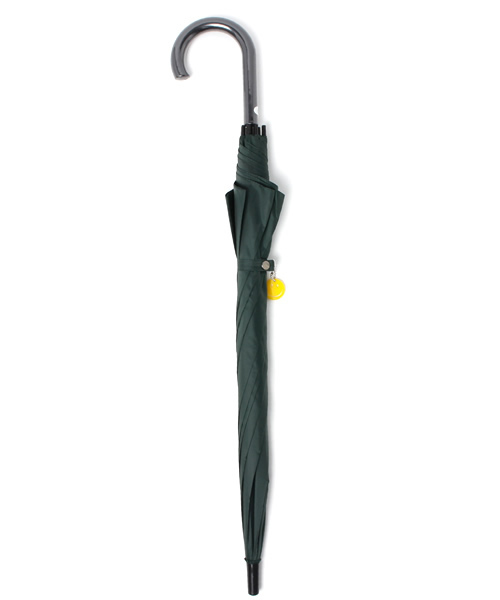 SECOND LAB.（セカンド ラブ）の「SECOND LAB. / NYC アンブレラ（長傘・メンズ・ブラック/ダークグリーン/ネイビー・ONE SIZE）」の4枚目の写真