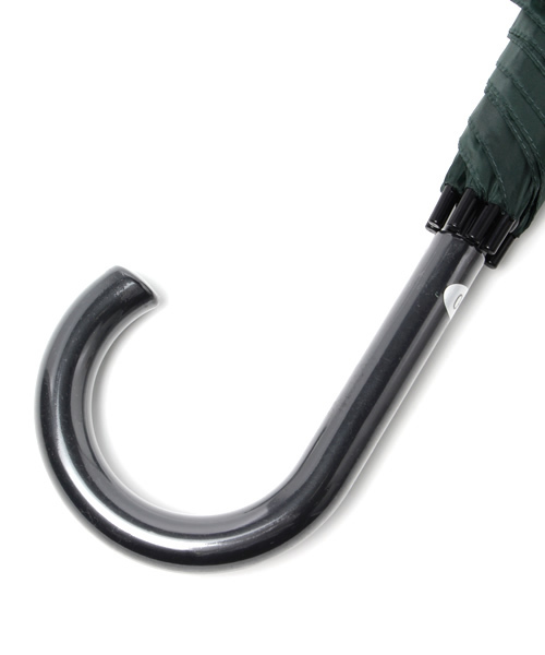 SECOND LAB.（セカンド ラブ）の「SECOND LAB. / NYC アンブレラ（長傘・メンズ・ブラック/ダークグリーン/ネイビー・ONE SIZE）」の5枚目の写真