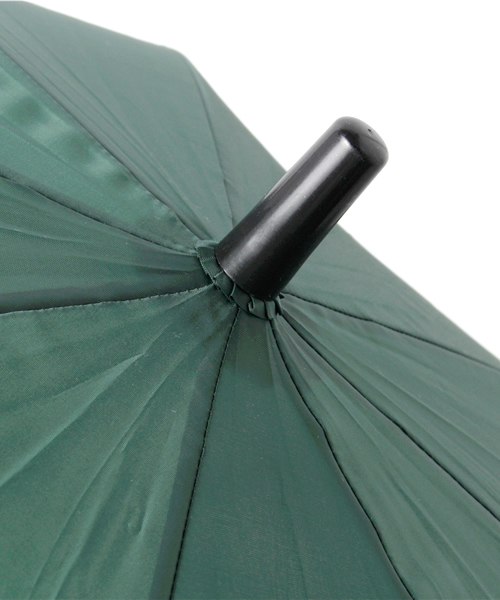 SECOND LAB.（セカンド ラブ）の「SECOND LAB. / NYC アンブレラ（長傘・メンズ・ブラック/ダークグリーン/ネイビー・ONE SIZE）」の6枚目の写真