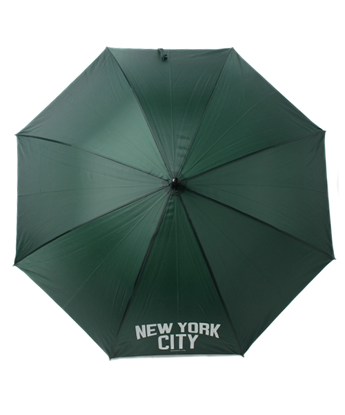 SECOND LAB.（セカンド ラブ）の「SECOND LAB. / NYC アンブレラ（長傘・メンズ・ブラック/ダークグリーン/ネイビー・ONE SIZE）」の9枚目の写真