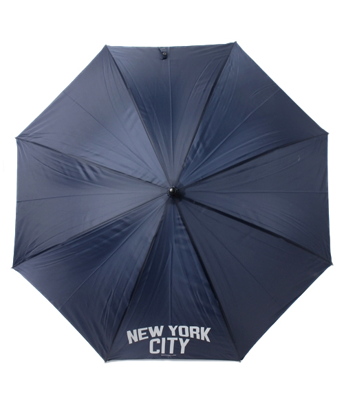 SECOND LAB.（セカンド ラブ）の「SECOND LAB. / NYC アンブレラ（長傘・メンズ・ブラック/ダークグリーン/ネイビー・ONE SIZE）」の10枚目の写真