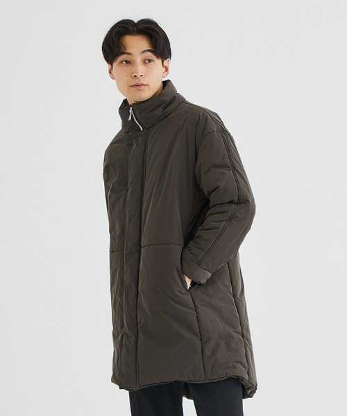 STUDIOUS THE AD+ モンスターパーカー ダウンジャケット コート STUDIOUS（ステュディオス）の「【STUDIOUS】スプリットモンスター