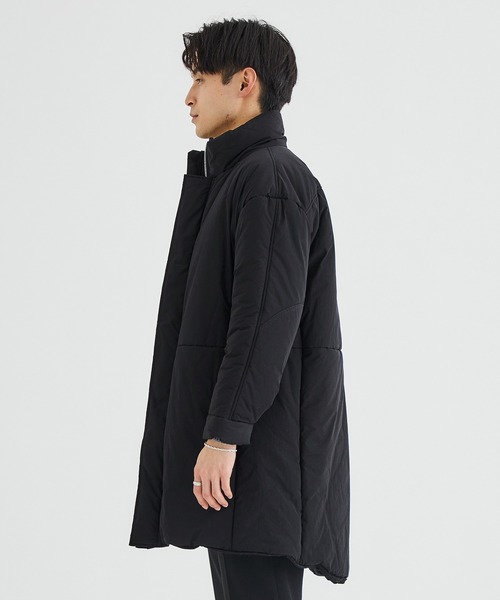 STUDIOUS（ステュディオス）の「【STUDIOUS】スプリットモンスターパーカー（ダウンジャケット/コート・メンズ・ブラック/カーキ/ダークグレー・1/2/3）」の10枚目の写真