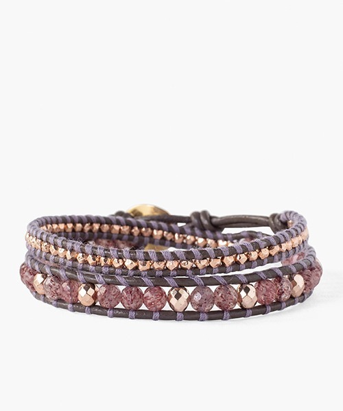 CHAN LUU�i�`�������[�j�́u�Z�~�v���V���X�X�g�[���r�[�Y�~�b�N�X 2�A���b�v�u���X���b�g BG-5887CLJ�i�u���X���b�g�j�v�b�{���h�[