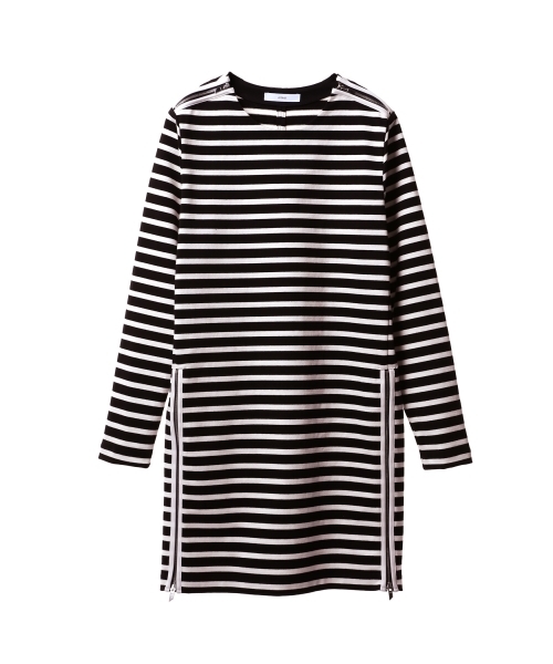 定期入れの ASTRAET（アストラット）の「ASTRAET(アストラット) コットン ワンピース