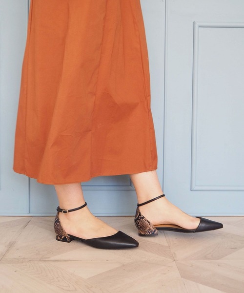 セール Daniella Gemma ダニエラアンドジェマ のパンプス アンクルストラップセパレートフラットシューズ Ge213 をセール価格で購入できます Daniella Daniella Gemma ダニエラアンドジェマ のファッション シューズ アンクルストラップセパレートフラット