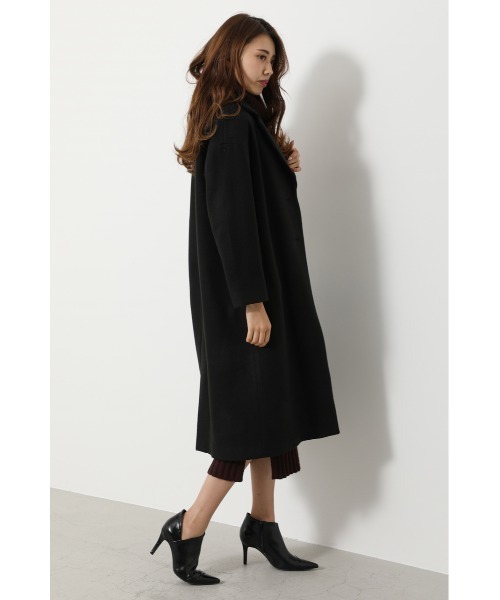 rienda（リエンダ）の「ルーズチェスターコート（チェスターコート  