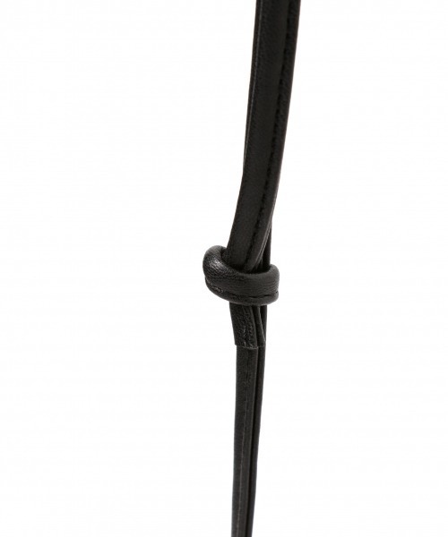 LAKOLE（ラコレ）の「巾着ショルダーバッグ / LAKOLE（ショルダーバッグ・メンズ・ブルー/ベージュ/ブラック/ブラウン・FREE）」の13枚目の写真