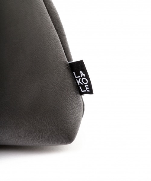 LAKOLE（ラコレ）の「巾着ショルダーバッグ / LAKOLE（ショルダーバッグ・メンズ・ブルー/ベージュ/ブラック/ブラウン・FREE）」の15枚目の写真