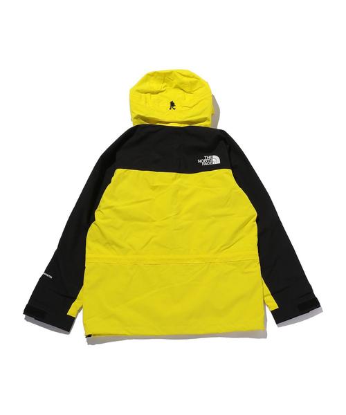 THE NORTH FACE（ザノースフェイス）の「＜THE NORTH FACE＞ MOUNTAIN LIGHT JKT/マウンテンライトジャケット（マウンテンパーカー・メンズ・イエロー/ベージュ/ブラック/オリーブ・MEDIUM/X-LARGE/LARGE）」の12枚目の写真