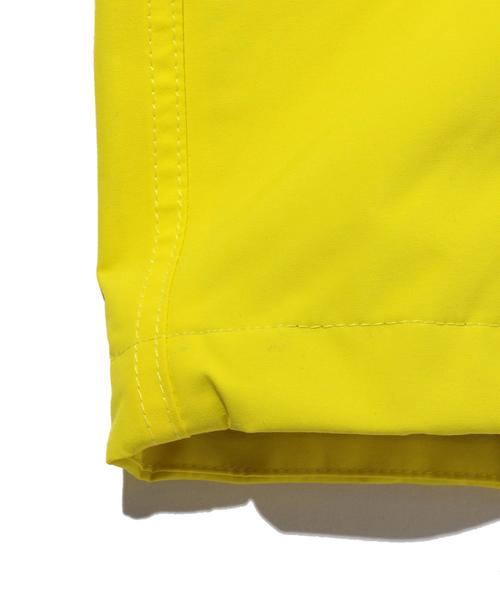 THE NORTH FACE（ザノースフェイス）の「＜THE NORTH FACE＞ MOUNTAIN LIGHT JKT/マウンテンライトジャケット（マウンテンパーカー・メンズ・イエロー/ベージュ/ブラック/オリーブ・MEDIUM/X-LARGE/LARGE）」の9枚目の写真