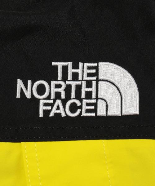 THE NORTH FACE（ザノースフェイス）の「＜THE NORTH FACE＞ MOUNTAIN LIGHT JKT/マウンテンライトジャケット（マウンテンパーカー・メンズ・イエロー/ベージュ/ブラック/オリーブ・MEDIUM/X-LARGE/LARGE）」の8枚目の写真