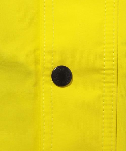 THE NORTH FACE（ザノースフェイス）の「＜THE NORTH FACE＞ MOUNTAIN LIGHT JKT/マウンテンライトジャケット（マウンテンパーカー・メンズ・イエロー/ベージュ/ブラック/オリーブ・MEDIUM/X-LARGE/LARGE）」の7枚目の写真