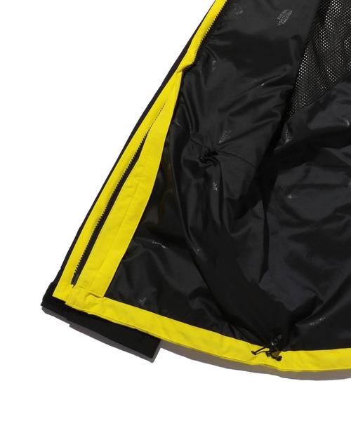 THE NORTH FACE（ザノースフェイス）の「＜THE NORTH FACE＞ MOUNTAIN LIGHT JKT/マウンテンライトジャケット（マウンテンパーカー・メンズ・イエロー/ベージュ/ブラック/オリーブ・MEDIUM/X-LARGE/LARGE）」の5枚目の写真
