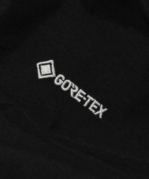 THE NORTH FACE（ザノースフェイス）の「＜THE NORTH FACE＞ MOUNTAIN LIGHT JKT/マウンテンライトジャケット（マウンテンパーカー・メンズ・イエロー/ベージュ/ブラック/オリーブ・MEDIUM/X-LARGE/LARGE）」の18枚目の写真