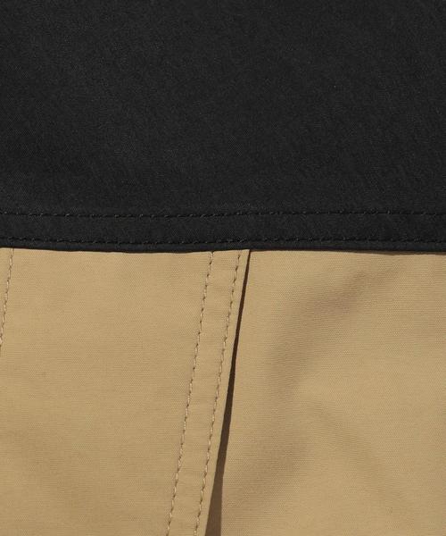 THE NORTH FACE（ザノースフェイス）の「＜THE NORTH FACE＞ MOUNTAIN LIGHT JKT/マウンテンライトジャケット（マウンテンパーカー・メンズ・イエロー/ベージュ/ブラック/オリーブ・MEDIUM/X-LARGE/LARGE）」の15枚目の写真