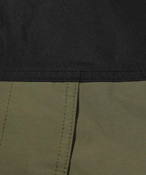 THE NORTH FACE（ザノースフェイス）の「＜THE NORTH FACE＞ MOUNTAIN LIGHT JKT/マウンテンライトジャケット（マウンテンパーカー・メンズ・イエロー/ベージュ/ブラック/オリーブ・MEDIUM/X-LARGE/LARGE）」の14枚目の写真