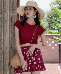 TeddyShop�i�e�f�B�V���b�v�j�́u���f�B�[�X���� ���g���h�b�g���~�b�N�X�}�b�`�r�L�j+�w���X�J�[�g���X�J�[�g 3�_�Z�b�g�i�����j�v