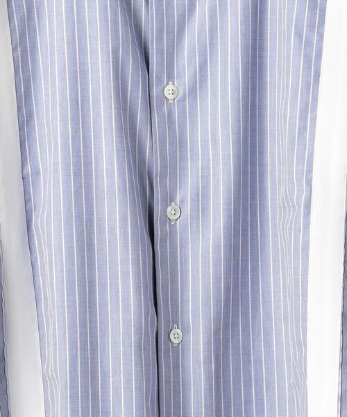 EN ROUTE(アンルート)の「<EN ROUTE(アンルート)> ストライプ コンビ テープ レギュラー(シャツ/ブラウス・メンズ・その他1/その他2・3/2/1)」の6枚目の写真