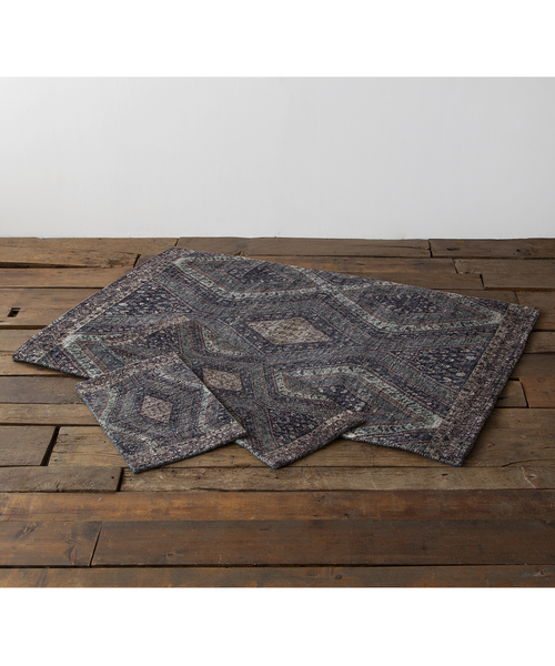 プウアボーテ レーヴマット　中古 BRENTWOOD MAT 45x70 ブレントウッド マット（ラグ/マット）｜ACME