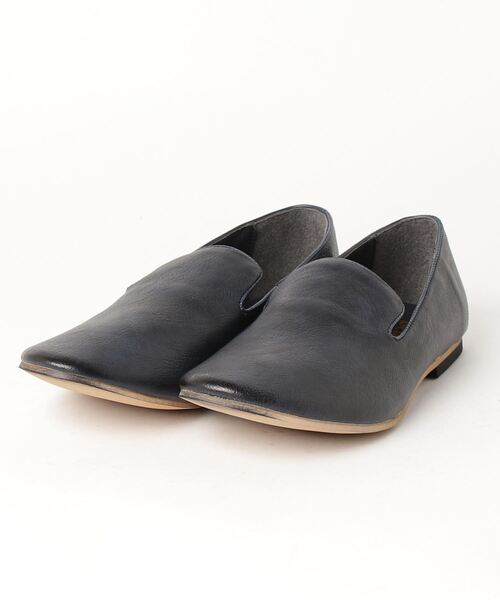 Dedes（デデス）の「DEDES バブーシュ ローヒールスリッポン（スリッポン）」 WEAR