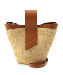 CAROLINA SANTO DOMINGO ショルダーバッグ 中古・古着通販】CAROLINA SANTO DOMINGO (カロリーナ・サント