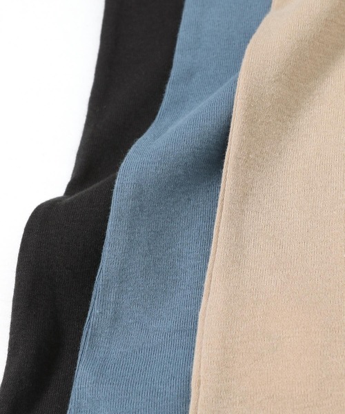 bijorie（ビジュリィ）の「オーガニックコットン／タンクトップ（その他アンダーウェア/インナー・レディース・ブラウン/ブラック/ブルー・L/M）」の16枚目の写真