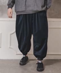 CAMBIO | mp8301-Balloon Velor Easy Pants バルーンパンツ(その他パンツ)