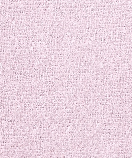 estaa（エスタ）の「フリンジ付きボリュームマフラー（マフラー・レディース・チャコールグレー/オフホワイト/ターコイズブルー/モカ/キャメル/ベビーピンク/ブラウン/イエロー/コーラルピンク/ライトグレー・FREE）」の16枚目の写真