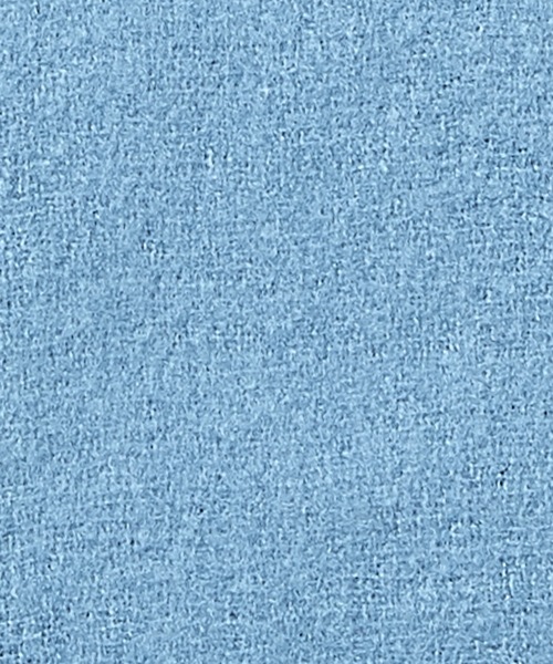 estaa（エスタ）の「フリンジ付きボリュームマフラー（マフラー・レディース・チャコールグレー/オフホワイト/ターコイズブルー/モカ/キャメル/ベビーピンク/ブラウン/イエロー/コーラルピンク/ライトグレー・FREE）」の12枚目の写真