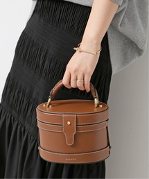 Spick & Span | 【DUENDE】オーバル型BAG◆(ハンドバッグ)