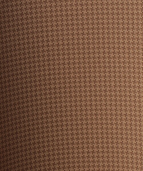 SHIPS（シップス）の「SC:MADE IN JAPANバルキー ポンチ クルーネック プルオーバー (チェック)（スウェット・メンズ・キャメル/ダークグレー・LARGE/SMALL/MEDIUM/X-LARGE）」の13枚目の写真