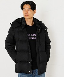 AZUL by moussy | TIMBERWOLF STRETCH BLOUSON/ティンバーウルフストレッチブルゾン(ブルゾン)