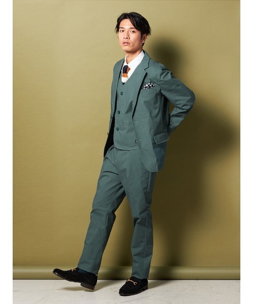 Dickies×P.S.FA ディッキーズ セットアップ スリーピース
