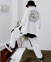 AIVER×GALFY DQNセットアップ ホワイト