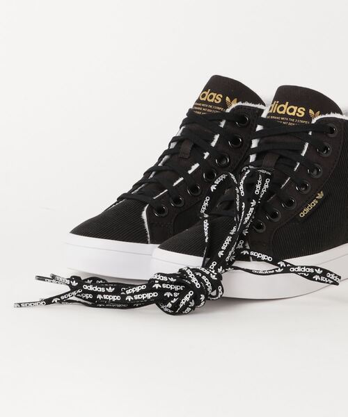 経典ブランドの セール コートバンテージヒール Cblk Owht Fwht スニーカー Adidas アディダス のファッション Heel コートバンテージヒール シューズ Courtvantage Courtvantage Adidas Fz0004 アディダス スニーカー