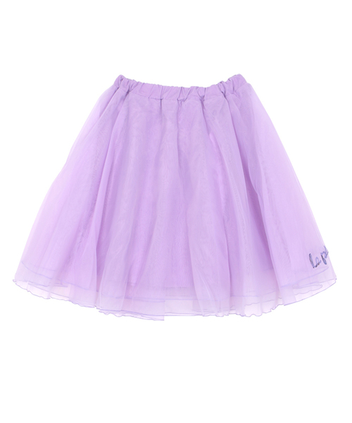 WEGO（ウィゴー）の「WEGO/AMOコラボスカート（スカート・レディース・オフホワイト/ライトパープル・FREE）」の8枚目の写真