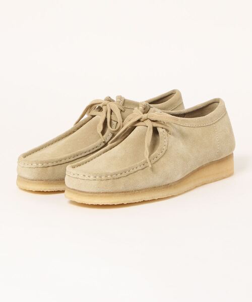 new wallabee clarks