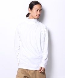 SQUOVAL | タートルネックロングスリーブ(Tシャツ/カットソー)