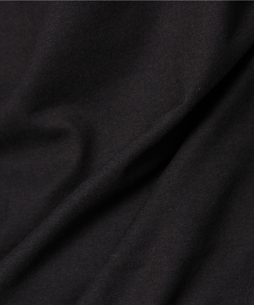 SQUOVAL（スクオーバル）の「タートルネックロングスリーブ（Tシャツ/カットソー・メンズ・ブラック/ホワイト・LARGE/MEDIUM）」の8枚目の写真