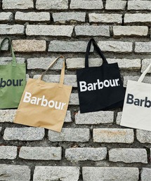 【Barbour / バブアー】別注グロサリートートバッグ