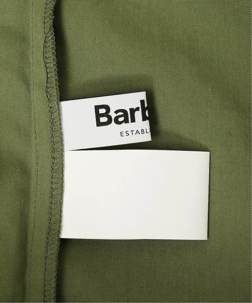 Barbour(バブアー)の「【Barbour / バブアー】別注グロサリートートバッグ(トートバッグ・メンズ・ブラック/ベージュ/グレー/カーキ/アイボリー・FREE)」の7枚目の写真