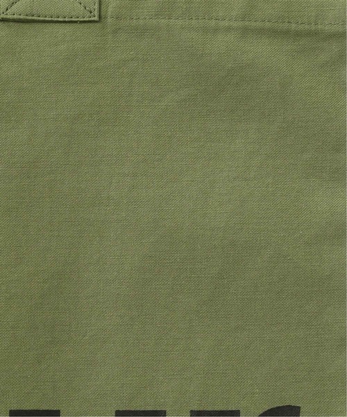 Barbour(バブアー)の「【Barbour / バブアー】別注グロサリートートバッグ(トートバッグ・メンズ・ブラック/ベージュ/グレー/カーキ/アイボリー・FREE)」の6枚目の写真