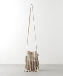 MASTER&Co | 【別注】MASTER&Co. Fringe SLD(ショルダーバッグ)