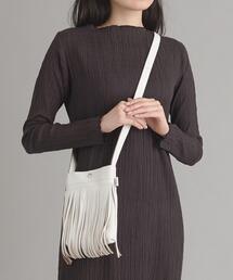 MASTER&Co | 【別注】MASTER&Co. Fringe SLD(ショルダーバッグ)