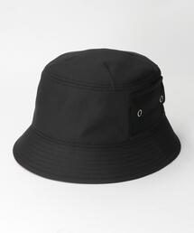 INDIETRO ASSOCIATION | ＜Indietro Association＞ POCKET BUCKETHAT/ハット(ハット)