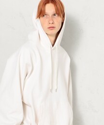 EDITION | COTTON NEP JERSEY カンガルーパーカー(パーカー)