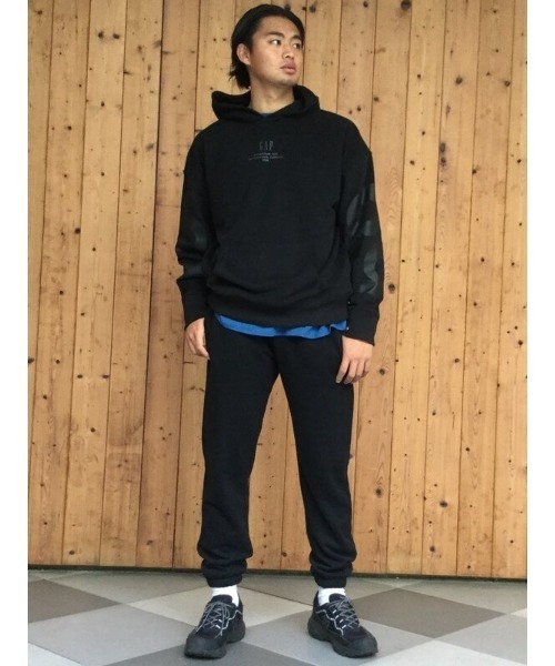 GAP スウェット　セットアップ　ユニセックス　160cm 希少品 GAP スウェット セットアップ ユニセックス 160cm 希少品 の