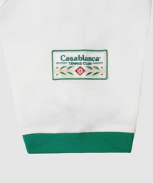 Casablanca（カサブランカ）の「Laurel Classic Polo Shirt