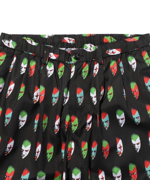 R.M GANG(アールエムギャングレベルモダニストギャング)の「<JieDa×COOKIE> TPD PT/パンツ(その他パンツ・メンズ・ブラック・2)」の3枚目の写真